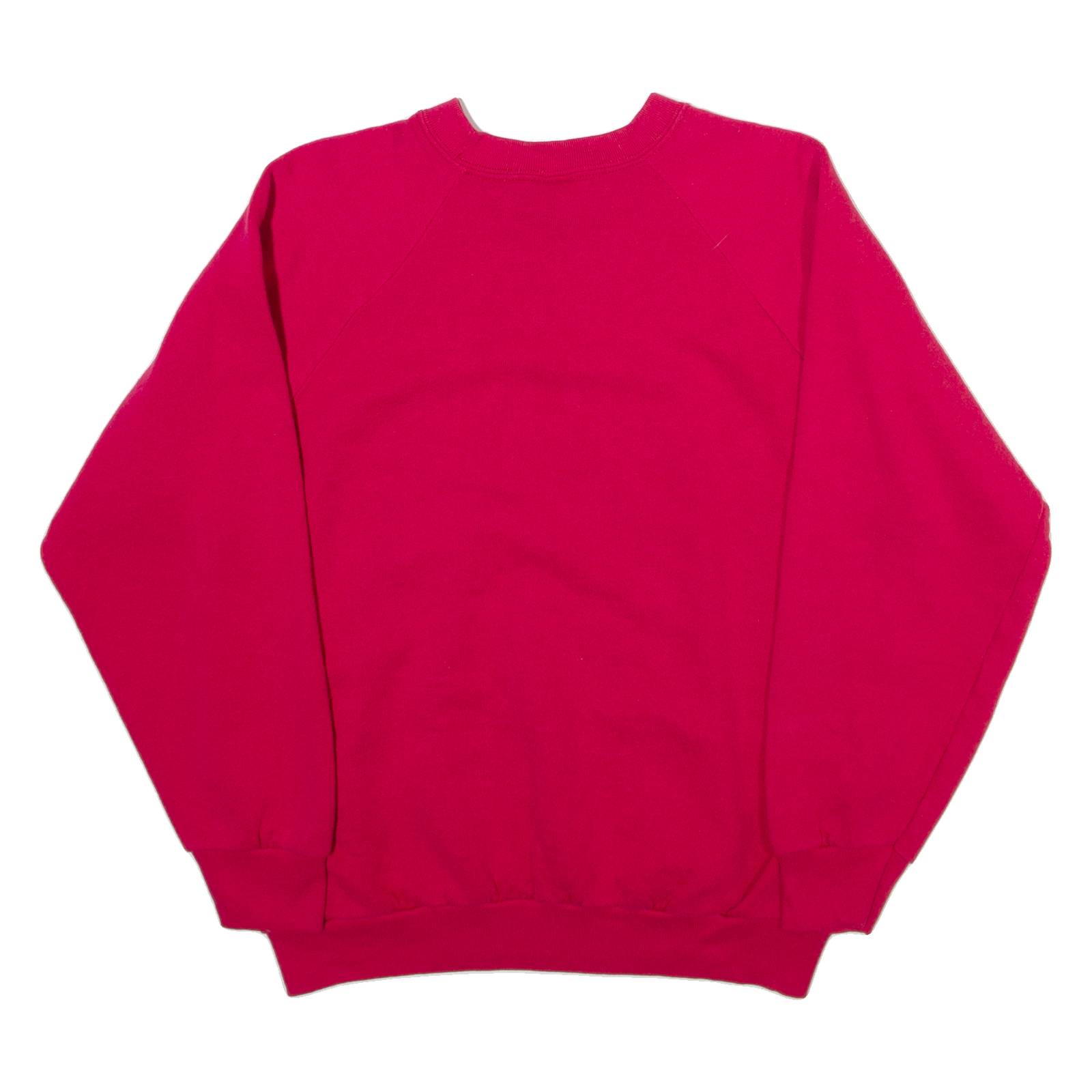 Womens Sweatshirt Red S