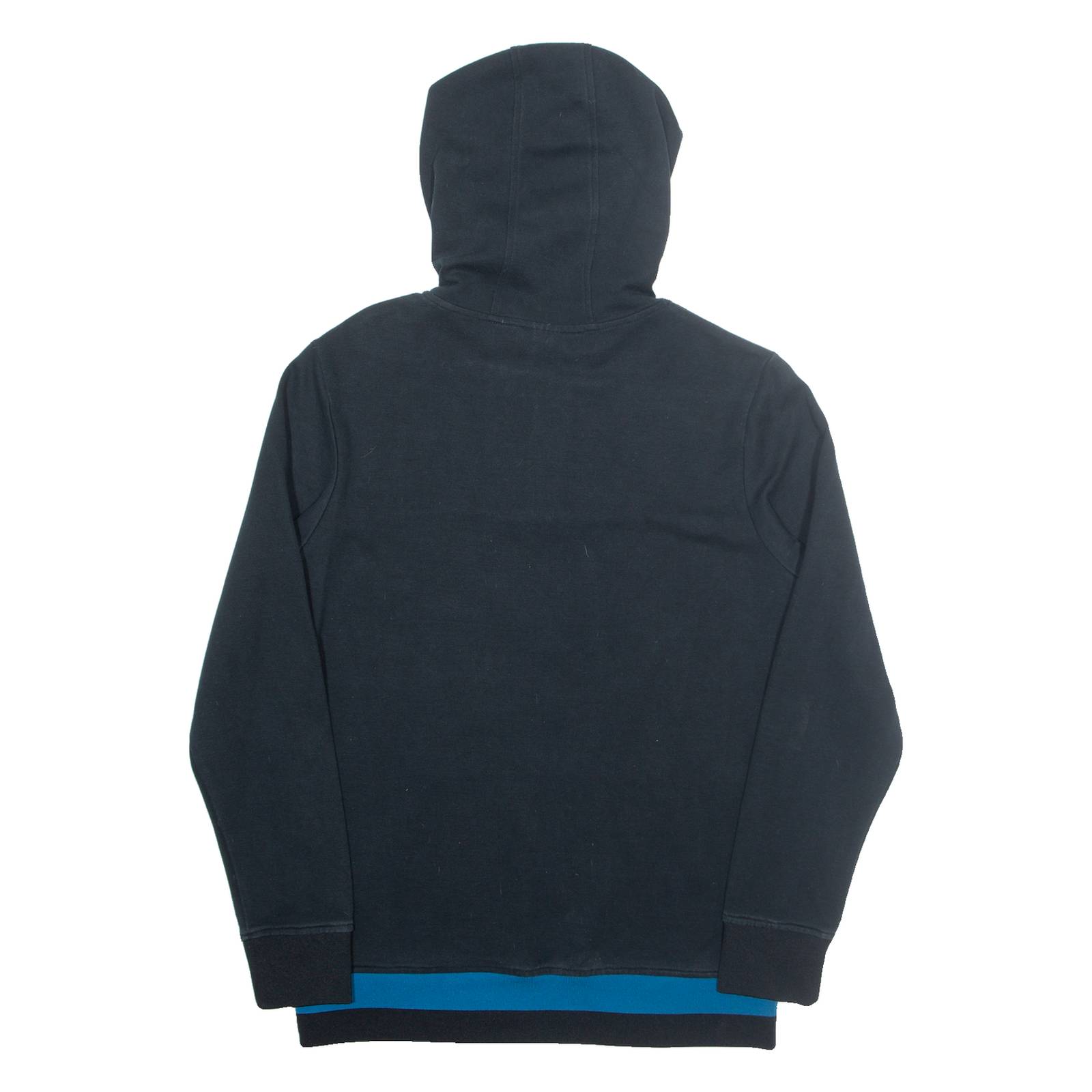 ELLESSE Womens Black Hoodie UK 12