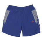 ADIDAS Mens Shorts Blue Casual L W32 Sportswear Lightweight Comfort