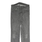 LEVI'S 511 Mens Slim Skinny Denim Medium W28 L32 Classic Cotton Blend Zip Jeans