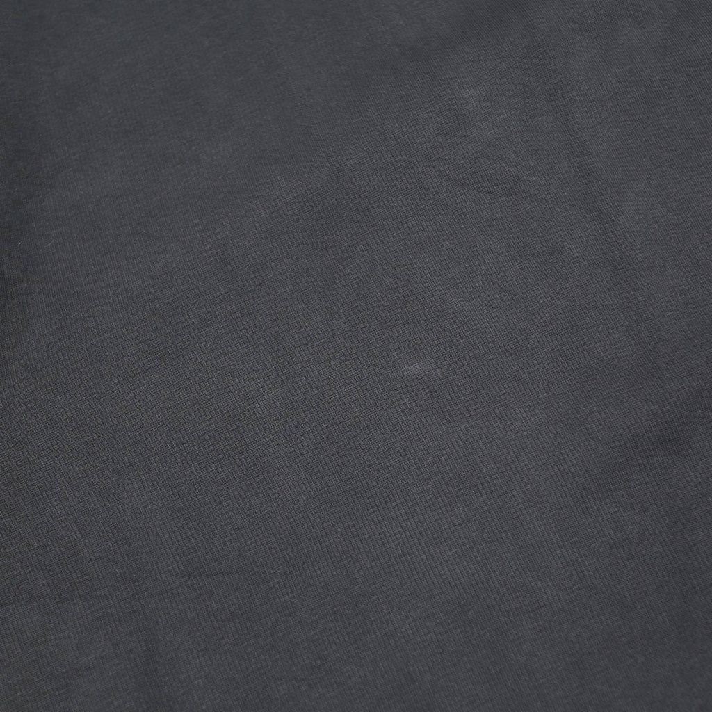 CHAMPION Mens Blue Navy Crew Neck M Sweatshirt Cotton Blend Logo Pullover