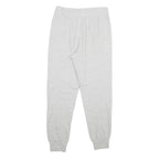 CHAMPION Mens Joggers Grey S W30 L29 Slim Tapered Cotton Blend Sportswear