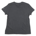 NIKE Mens Black San Francisco 49ers NFL Graphic T-Shirt M Short Sleeve Crew Neck