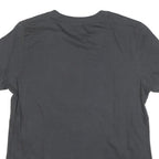 NIKE Mens Black San Francisco 49ers NFL Graphic T-Shirt M Short Sleeve Crew Neck