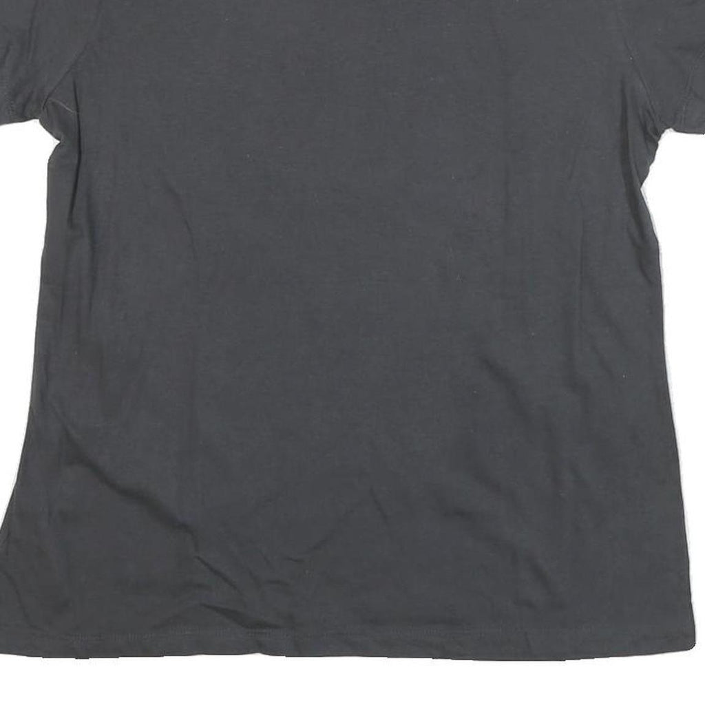 NIKE Mens Black San Francisco 49ers NFL Graphic T-Shirt M Short Sleeve Crew Neck