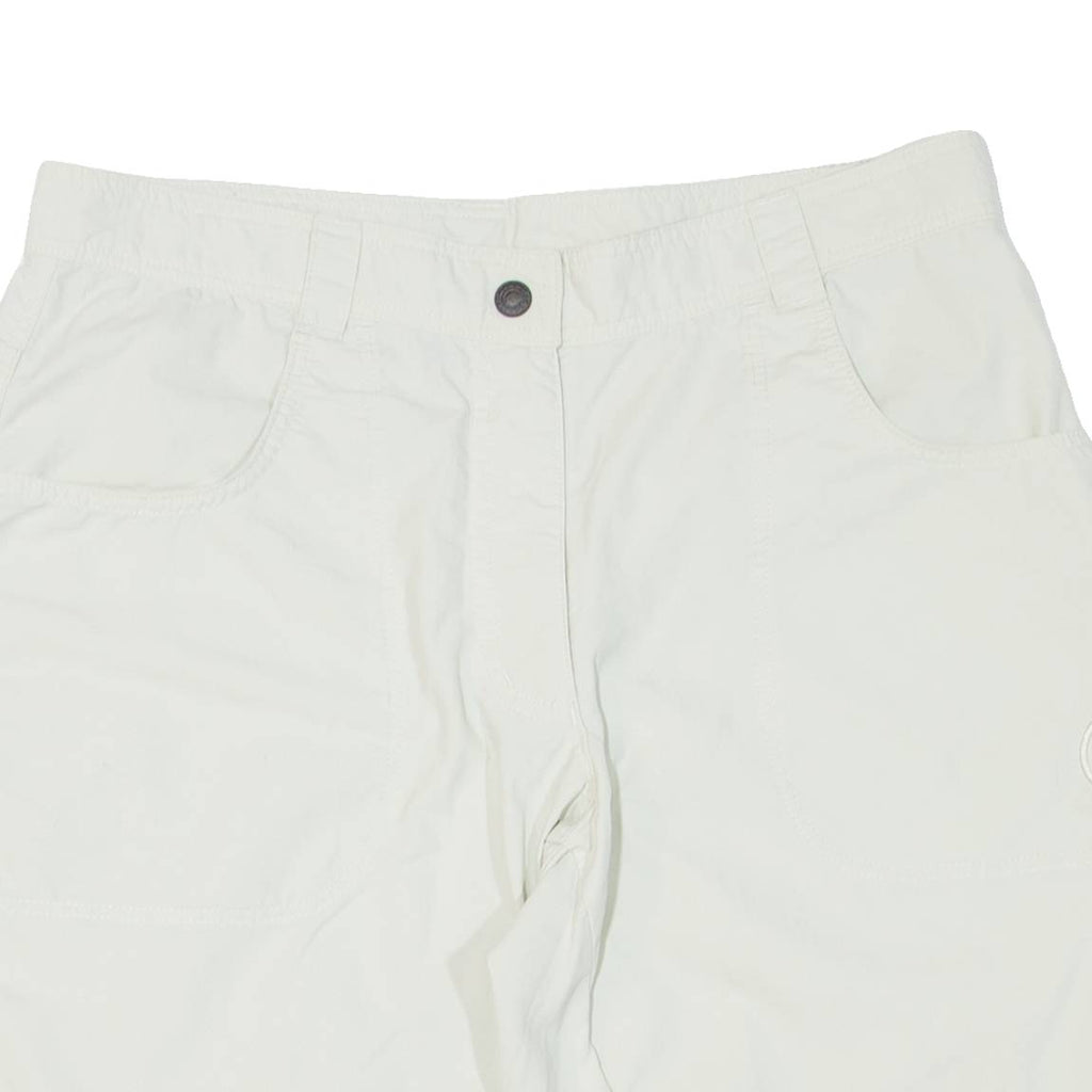 MAMMUT Outdoor Womens Casual Shorts Beige M W30