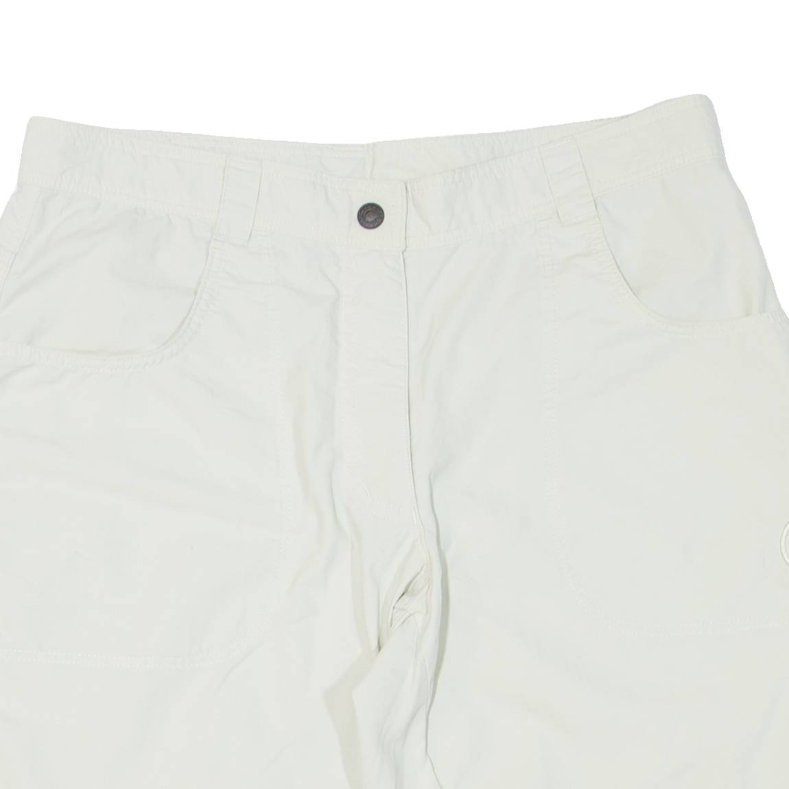 MAMMUT Outdoor Womens Casual Shorts Beige M W30