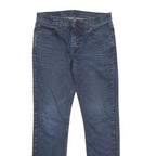 LEVI'S 511 Slim Mens Jeans Blue Slim Skinny Denim Medium W31 L32 Zip