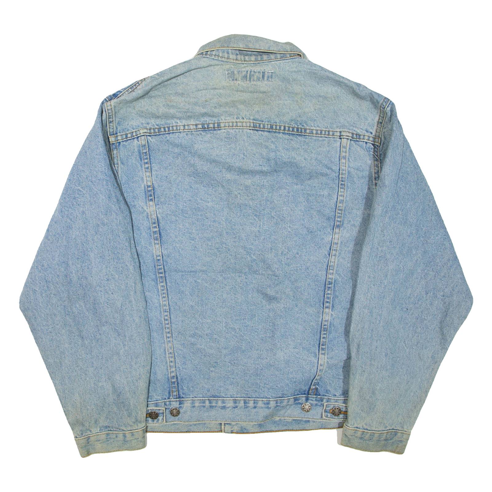 Mens Denim Jacket Blue M