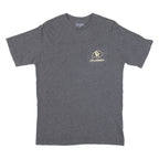 CHAMPION Colorado University Buffs Womens T-Shirt Grey USA M