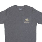 CHAMPION Colorado University Buffs Womens T-Shirt Grey USA M