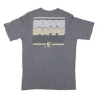 CHAMPION Colorado University Buffs Womens T-Shirt Grey USA M