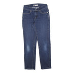 LEVI'S 529 Womens Jeans Blue Regular Straight Denim Medium W26 L28 Classic Fit