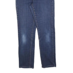 LEVI'S 529 Womens Jeans Blue Regular Straight Denim Medium W26 L28 Classic Fit