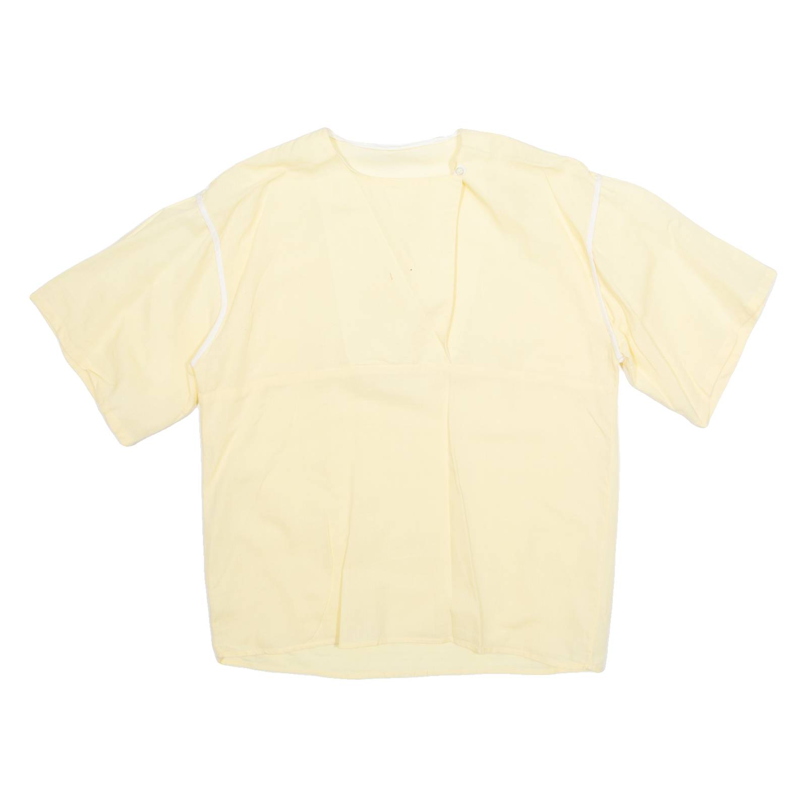 Womens Top Yellow M