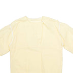 Womens Top Yellow M