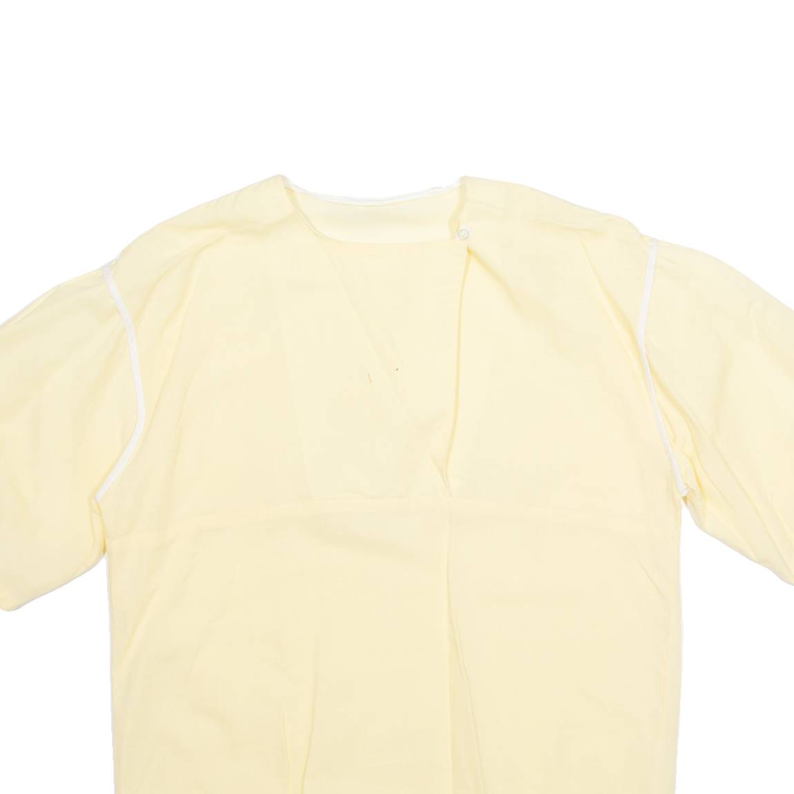Womens Top Yellow M