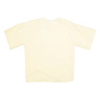 Womens Top Yellow M