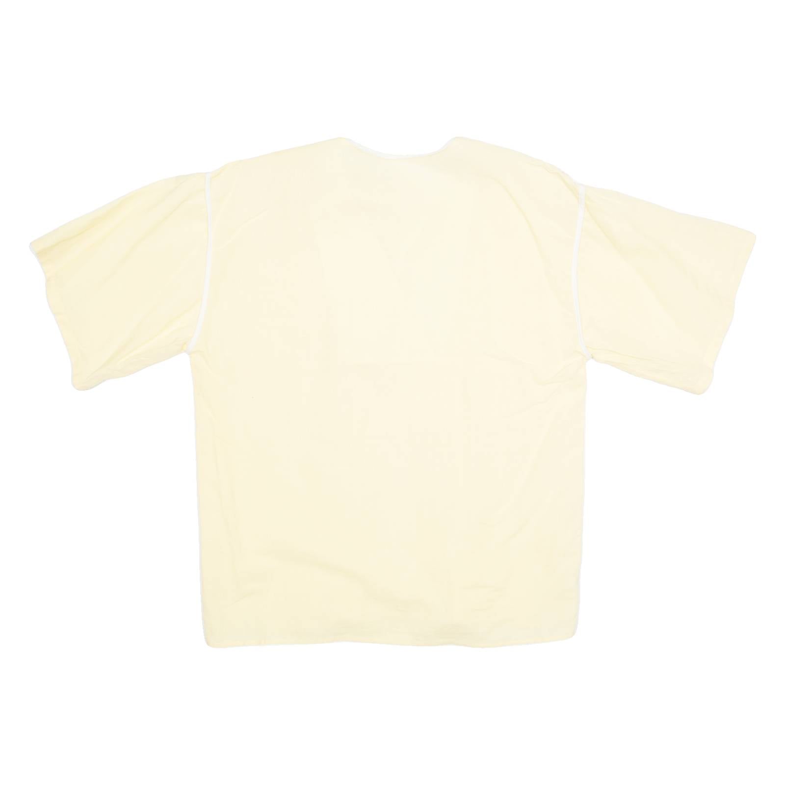Womens Top Yellow M