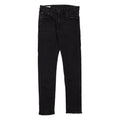 LEVI'S 510 BIG E Jeans Mens Black Slim Skinny W30 L29