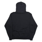 CHAMPION WF Mens Black Hoodie USA S