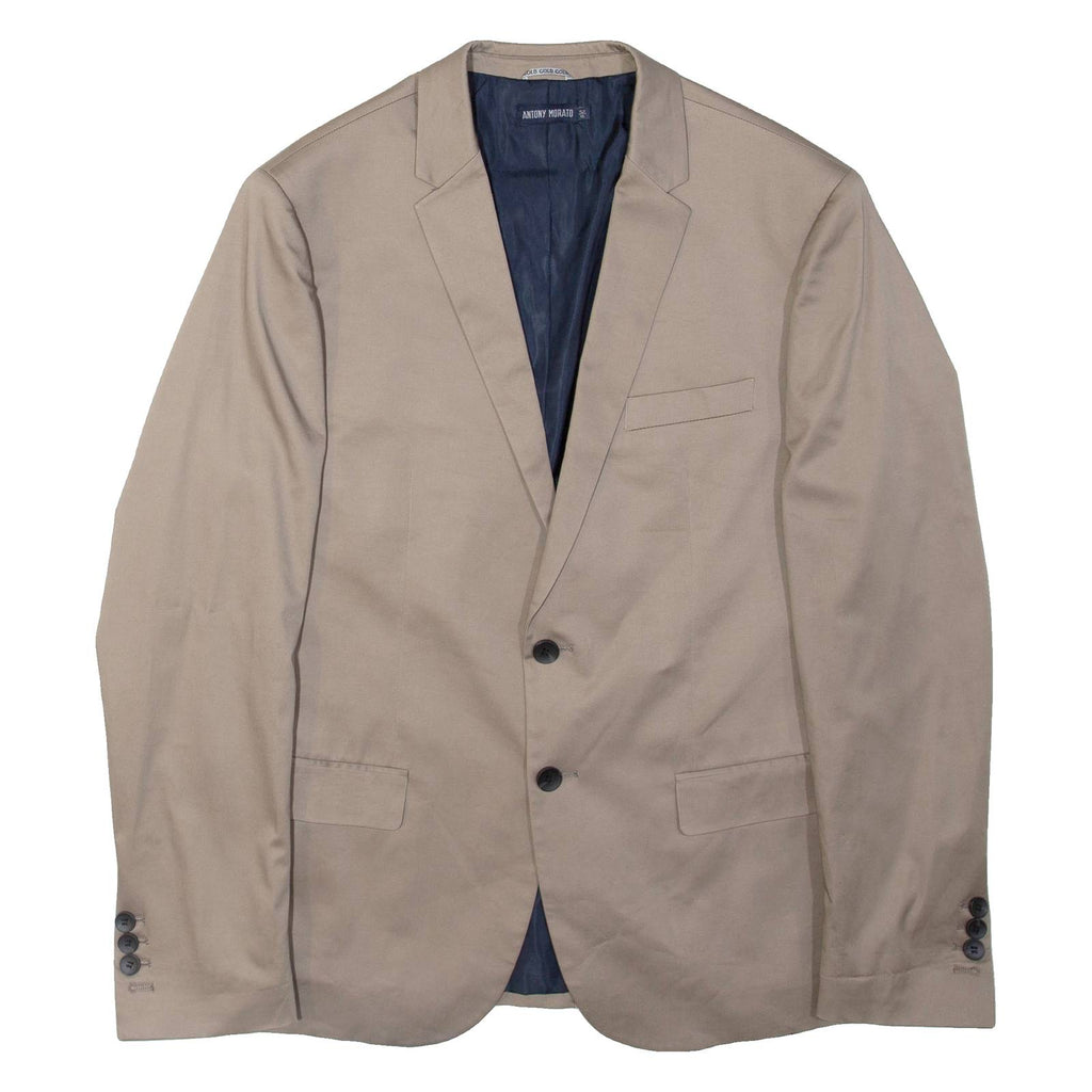 ANTONY MORATO Slim Fit Womens Biker Jacket Beige XL