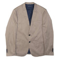 ANTONY MORATO Slim Fit Womens Biker Jacket Beige XL