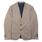 ANTONY MORATO Slim Fit Womens Biker Jacket Beige XL
