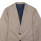 ANTONY MORATO Slim Fit Womens Biker Jacket Beige XL