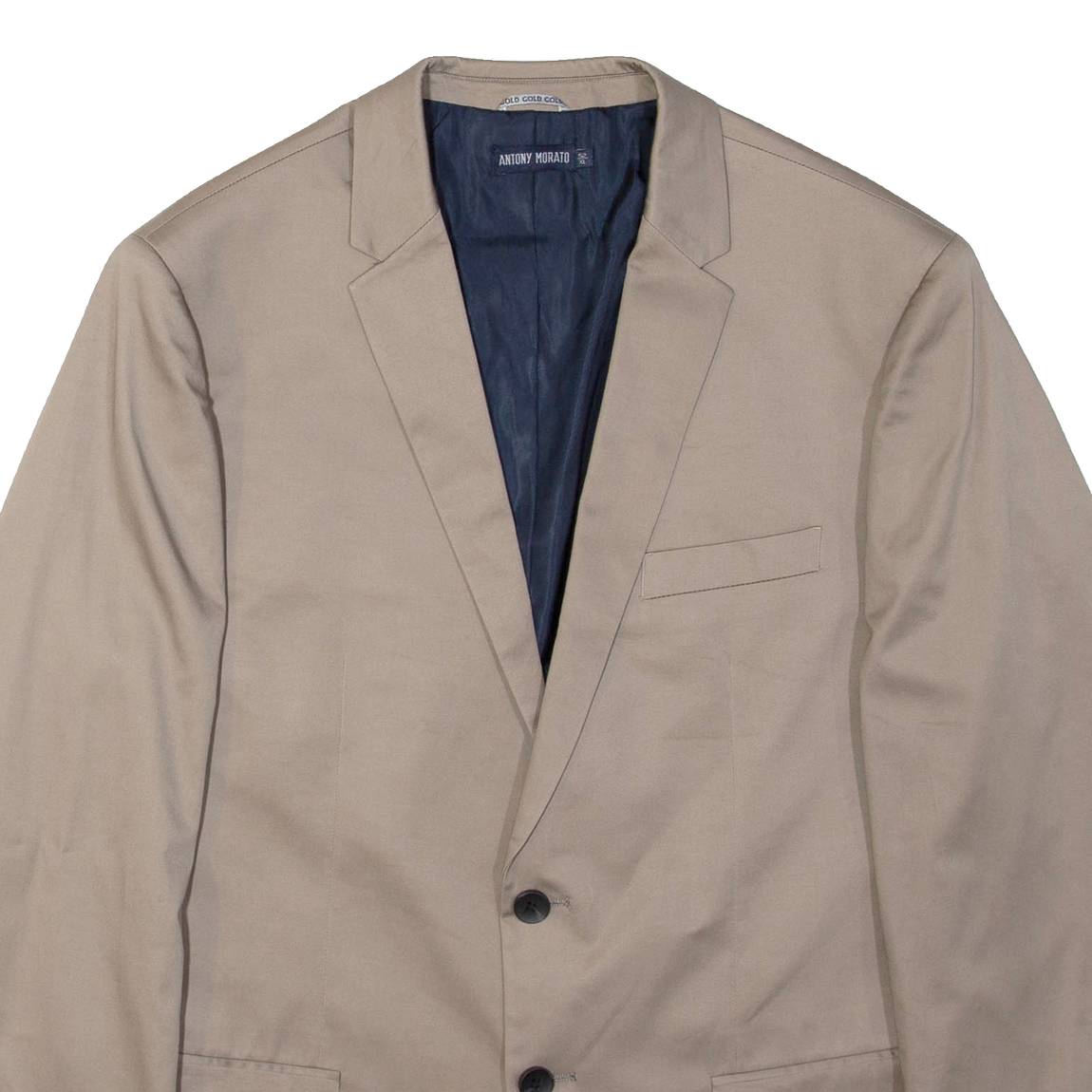 ANTONY MORATO Slim Fit Womens Biker Jacket Beige XL
