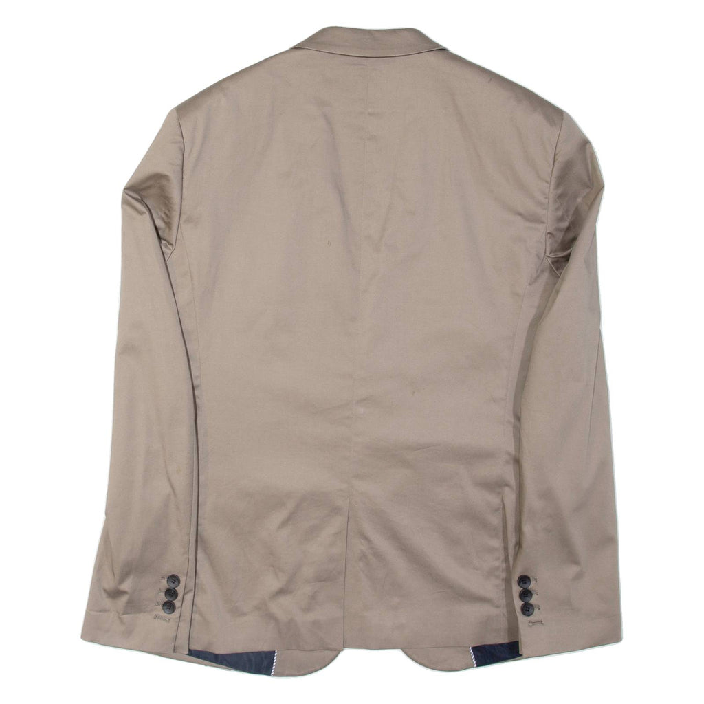 ANTONY MORATO Slim Fit Womens Biker Jacket Beige XL