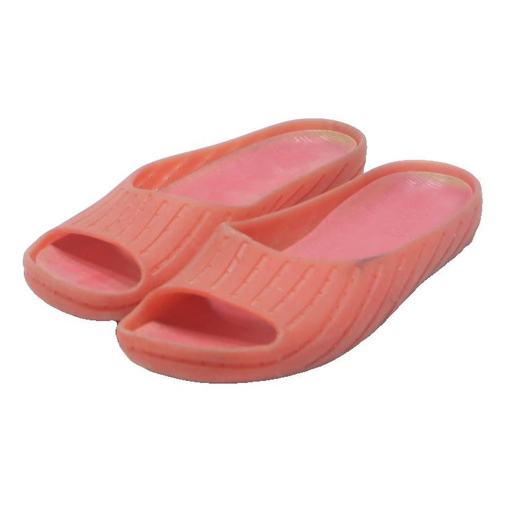 CAMPER Womens Pink Synthetic Slip-On Slider UK 4 Lightweight Summer Footwear