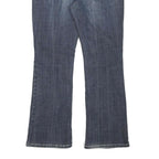 ANA Womens Jeans Blue Regular Bootcut Denim Medium W30 L28 Stylish Comfort Fit