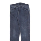 LEVI'S 511 Slim Mens Jeans Blue Slim Skinny Denim Medium W31 L32 Stylish