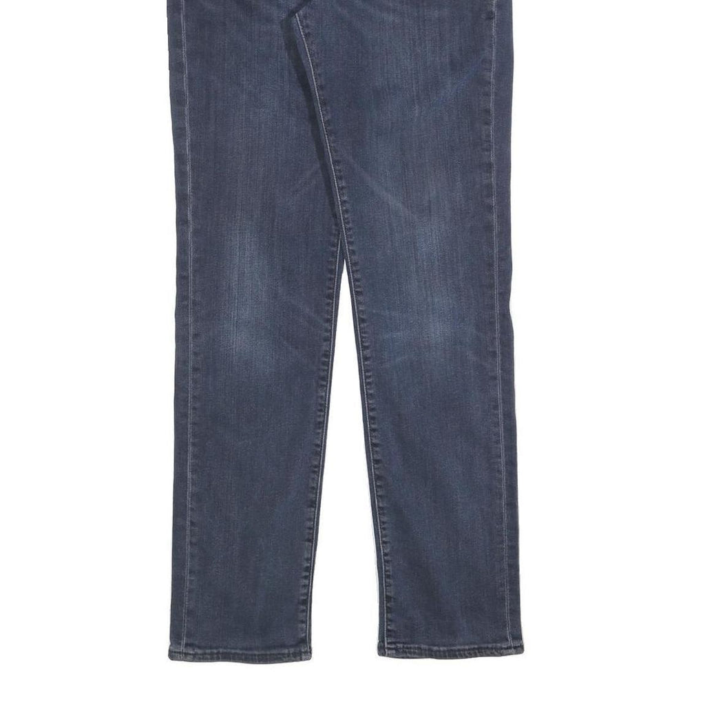 LEVI'S 511 Slim Mens Jeans Blue Slim Skinny Denim Medium W31 L32 Stylish