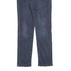 LEVI'S 511 Slim Mens Jeans Blue Slim Skinny Denim Medium W31 L32 Stylish