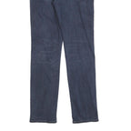 LEVI'S 511 Slim Mens Jeans Blue Slim Skinny Denim Medium W31 L32 Stylish