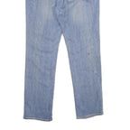 LEVI'S 511 BIG E Mens Jeans Blue Slim Skinny Denim Light W30 L30 Classic Style