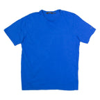 REGATTA Mens T-Shirt Blue M