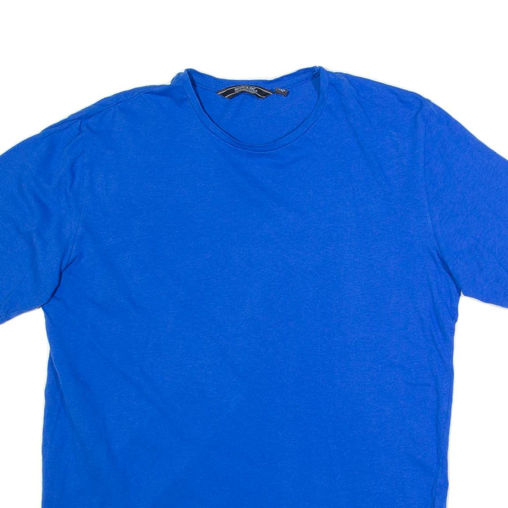 REGATTA Mens T-Shirt Blue M