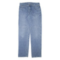 KENTUCKY Mens Jeans Blue Regular Straight W32 L35