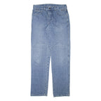 KENTUCKY Mens Jeans Blue Regular Straight W32 L35