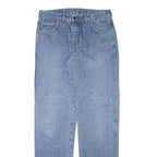 KENTUCKY Mens Jeans Blue Regular Straight W32 L35
