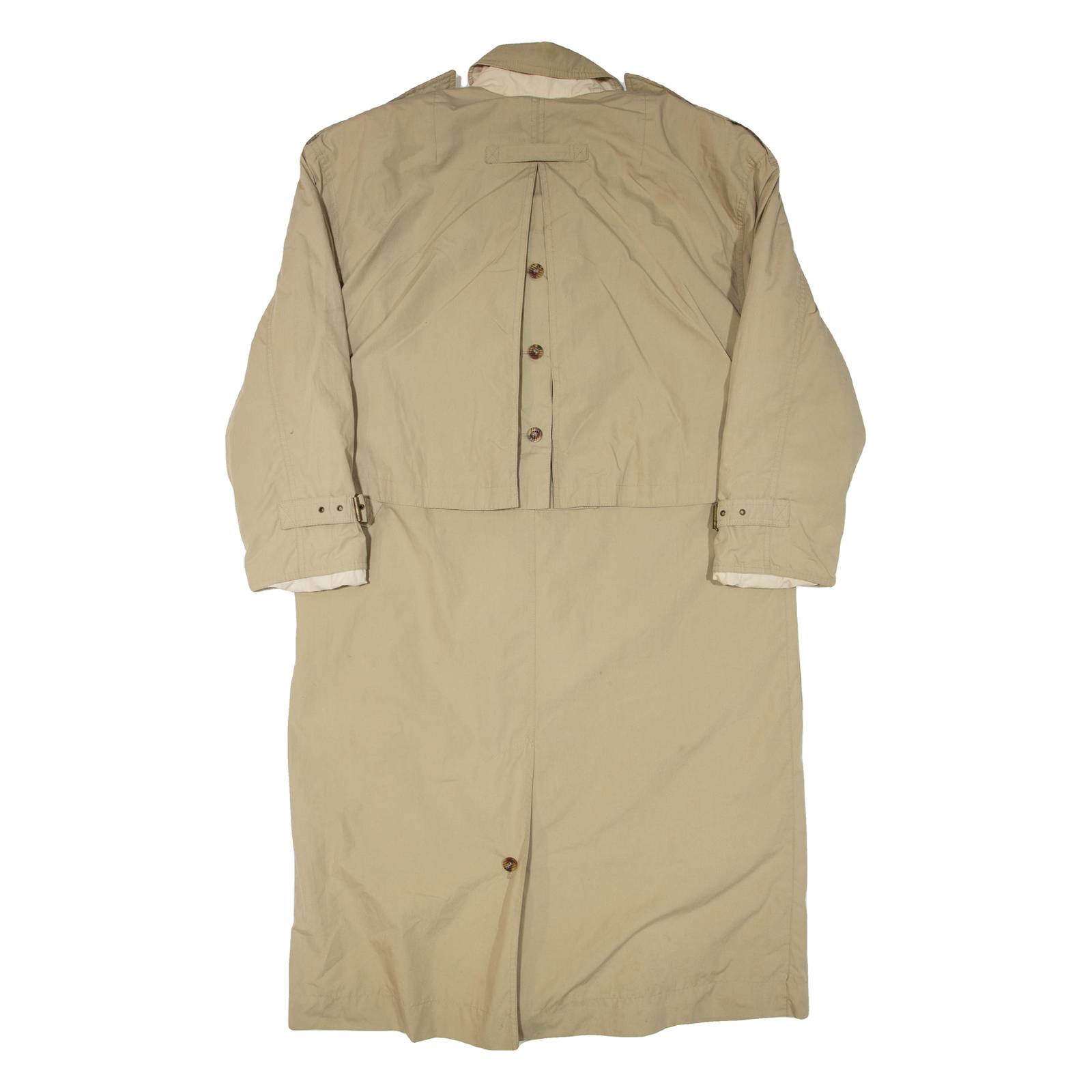 Womens Jacket Beige UK 12