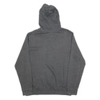 NFL Mens Grey Giants Football Hoodie XL Cotton Blend Pullover Sweatshirt