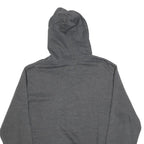 NFL Mens Grey Giants Football Hoodie XL Cotton Blend Pullover Sweatshirt