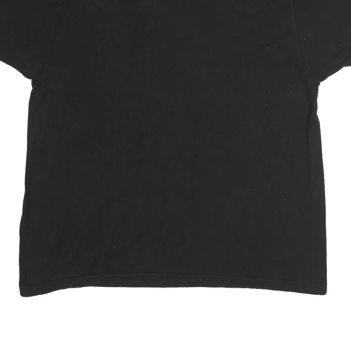 FAST AND FURIOUS Mens Black Graphic T-Shirt XL Short Sleeve Crew Neck Racing Car