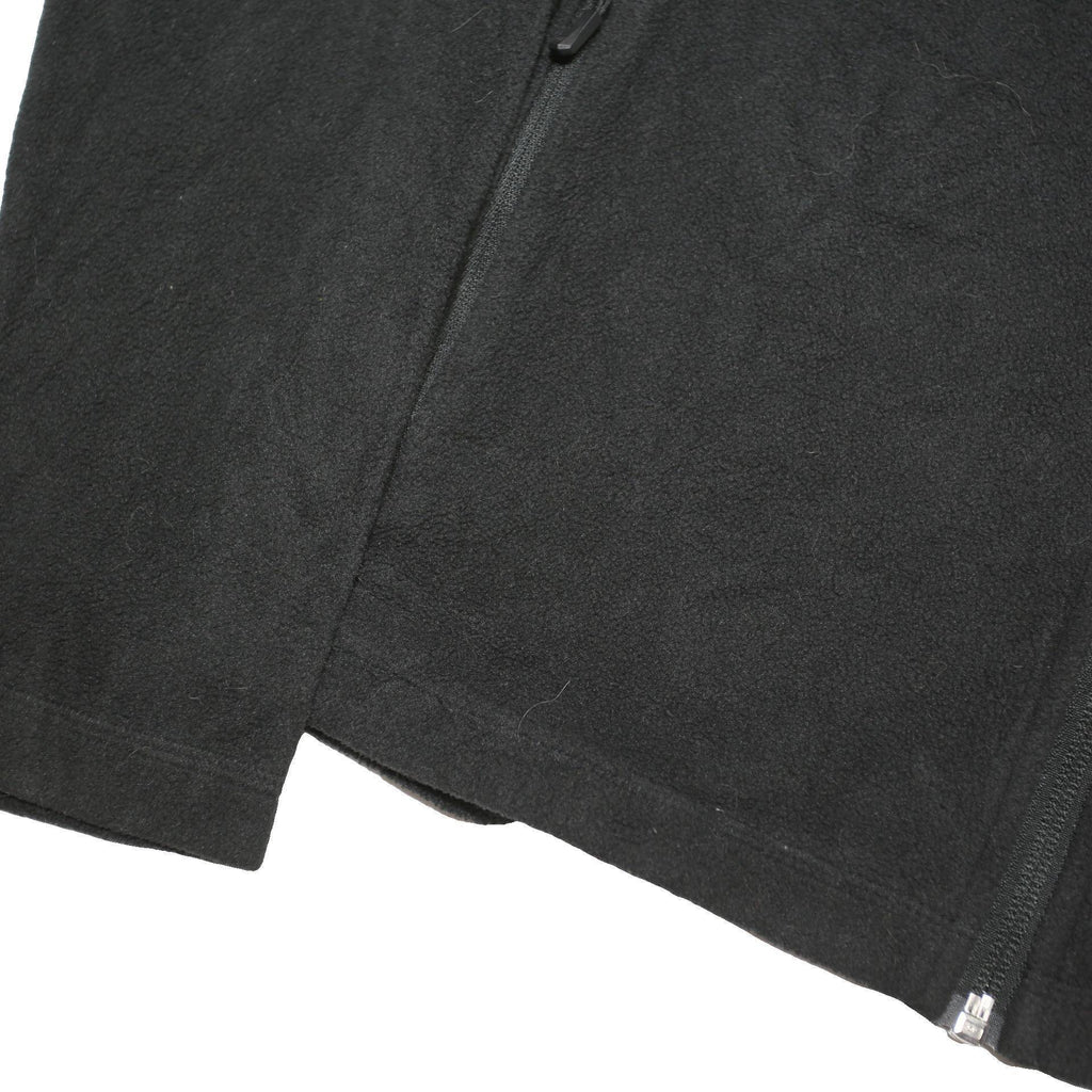 HELLY HANSEN Mens Black & Dark Grey Casual Pullover Plain Crew Neck Basic Knit S