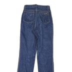 CALVIN KLEIN Mens Jeans Blue Regular Straight Denim Rinse W26 L32 Classic Fit