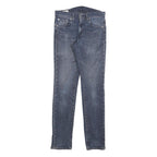 LEVI'S 511 BIG E Mens Jeans Blue Slim Skinny Denim Medium W29 L32 Vintage Retro